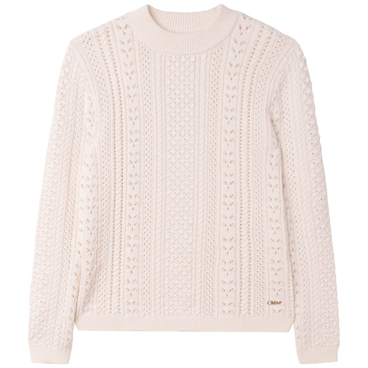 Chloe Knitted Sweater