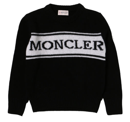 Moncler Knit Crewneck Sweater
