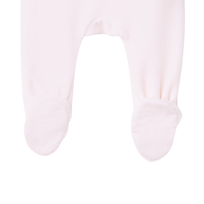 Chloe Baby Girl LS Footie