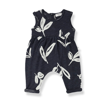 One + In the Family Carmela Leaf Romper