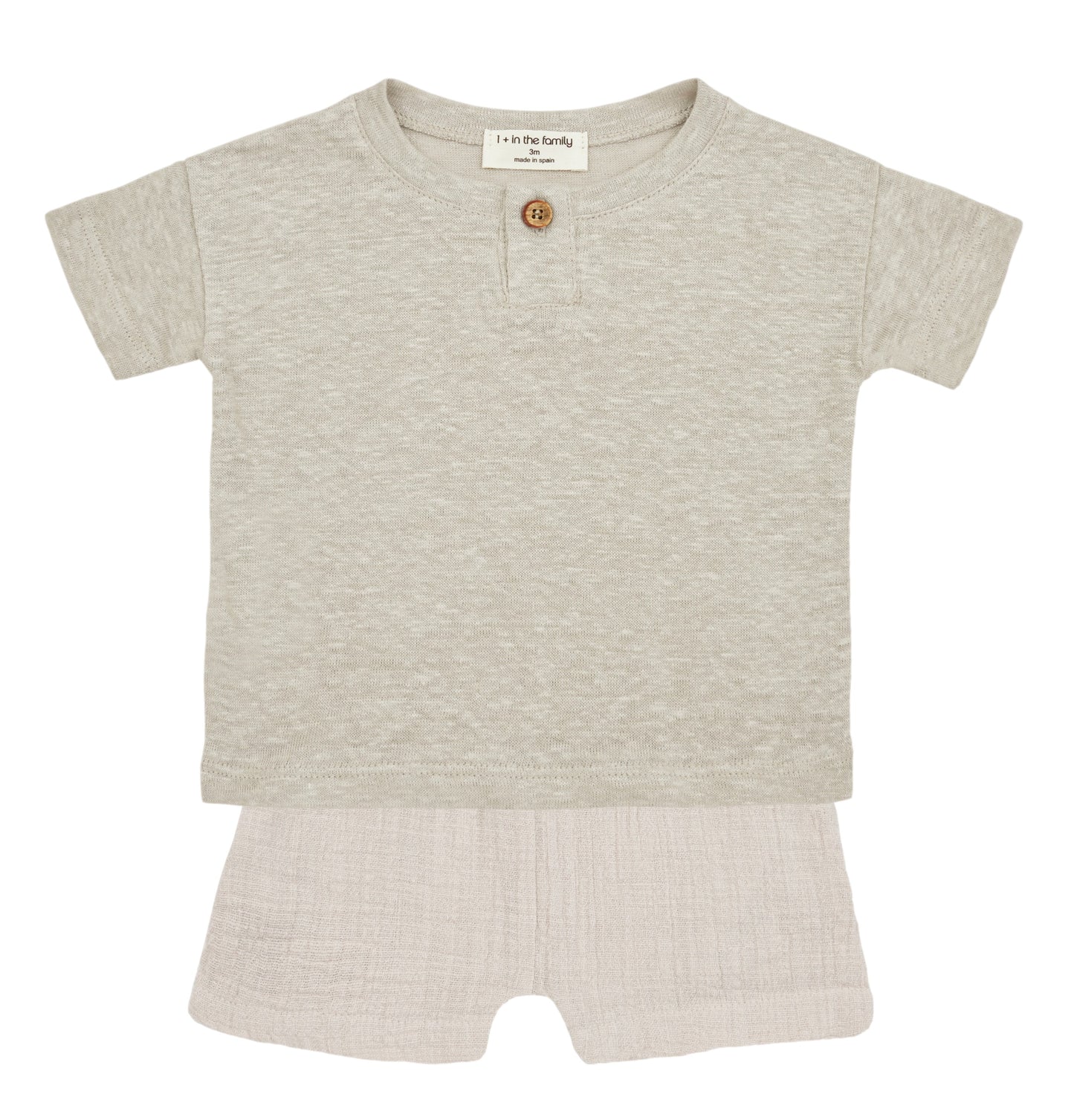One + In the Family Carmen - Felix Outfit Set