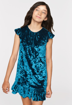 Milly Minis CV013939 Shift Dress