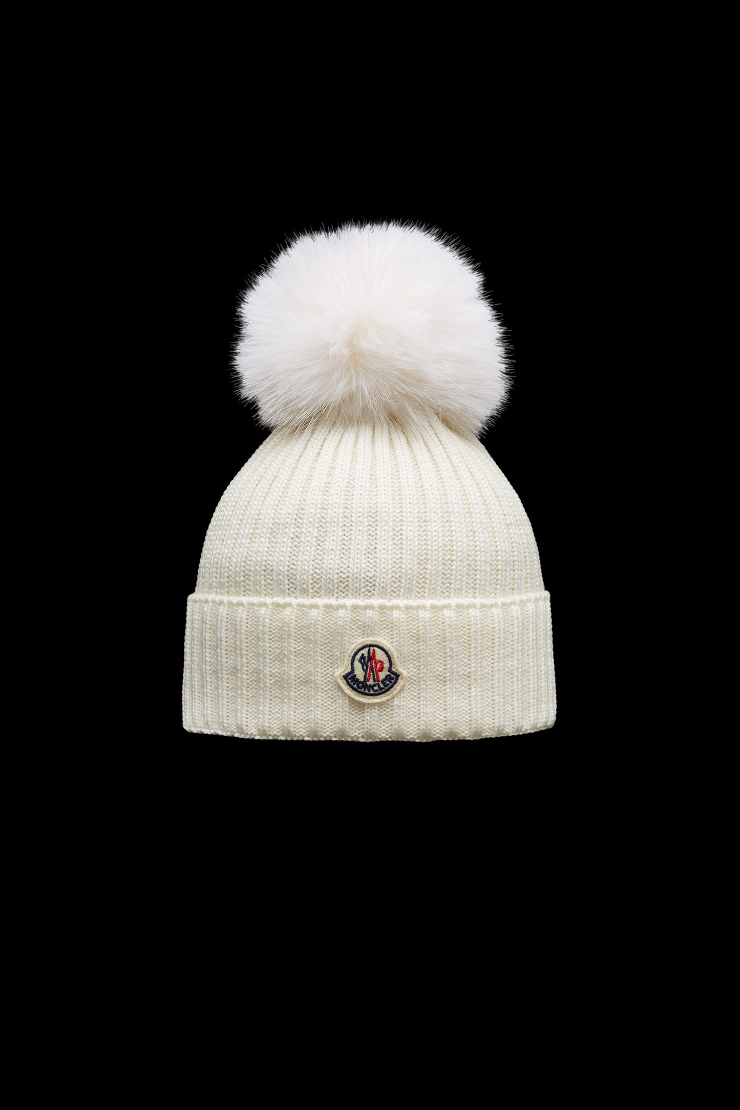 Moncler Knitted Pom Hat