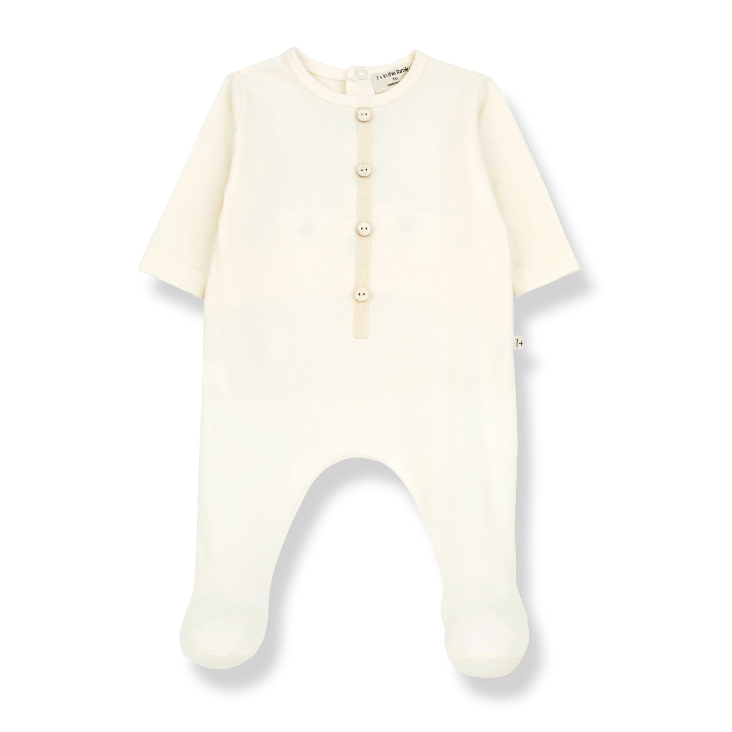 One + In the Family Leo - Didier Jumpsuit Set