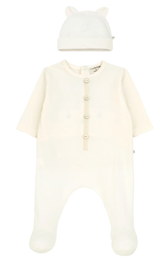 One + In the Family Leo - Didier Jumpsuit Set