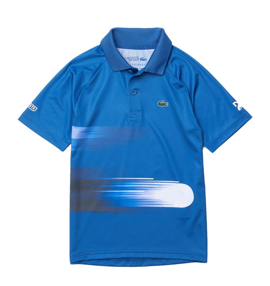 Lacoste Novak Djokovic Stretch Polo Shirt