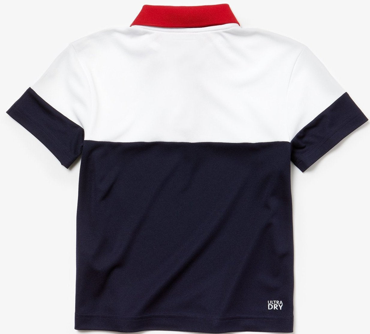 Lacoste DJ5370 Poly Colorblock Polo