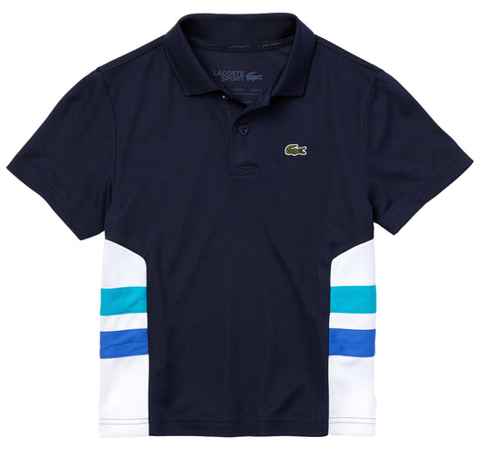 Lacoste Training Side Stripe Polo