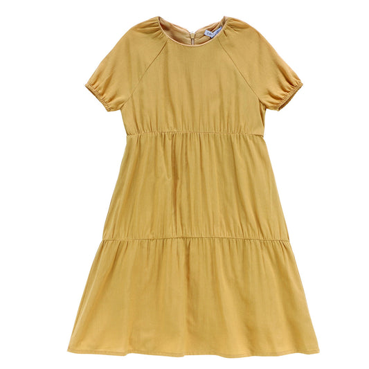 Petit Clair Tiered Dress