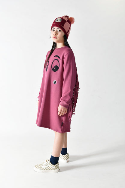 Loud Apparel Time To Go Loose Fit Dress