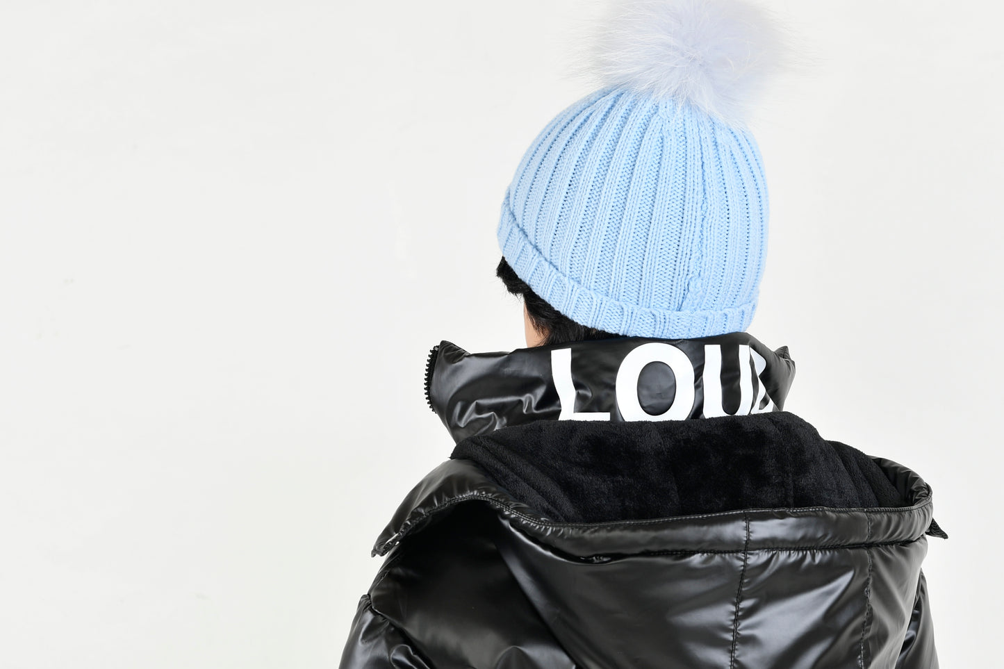 Loud Apparel League Puffer Jacket
