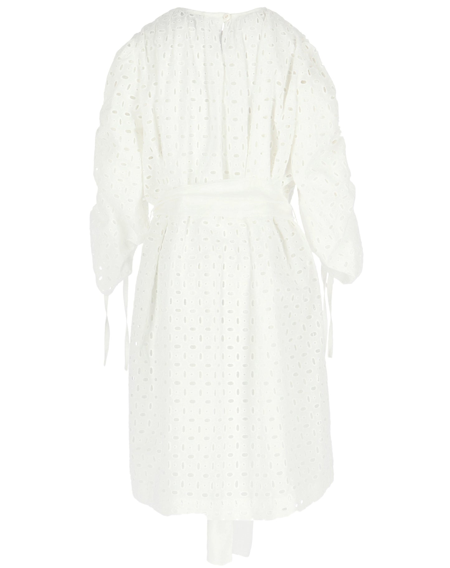 Miss L.Ray Emma Broderie Anglaise Dress