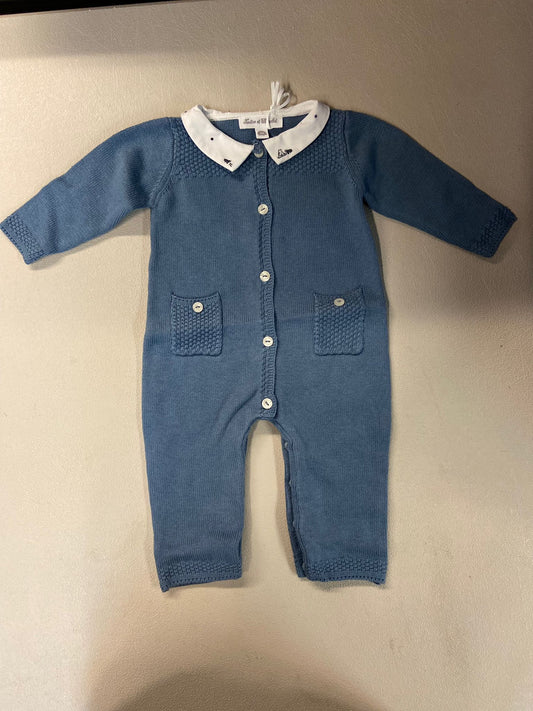 Tartine et Chocolat Baby Romper