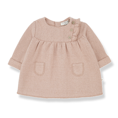 One + In the Family Elvira Ruffle Dress