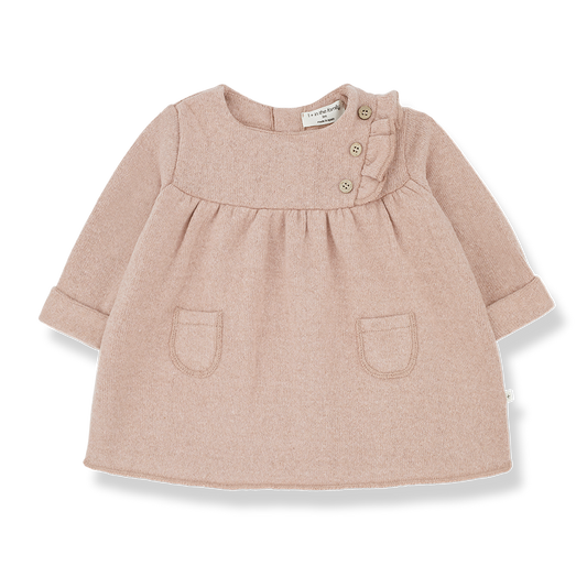 One + In the Family Elvira Ruffle Dress