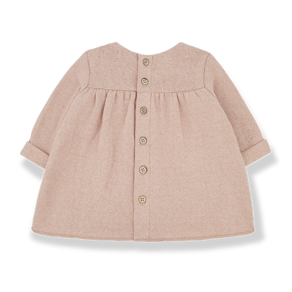 One + In the Family Elvira Ruffle Dress