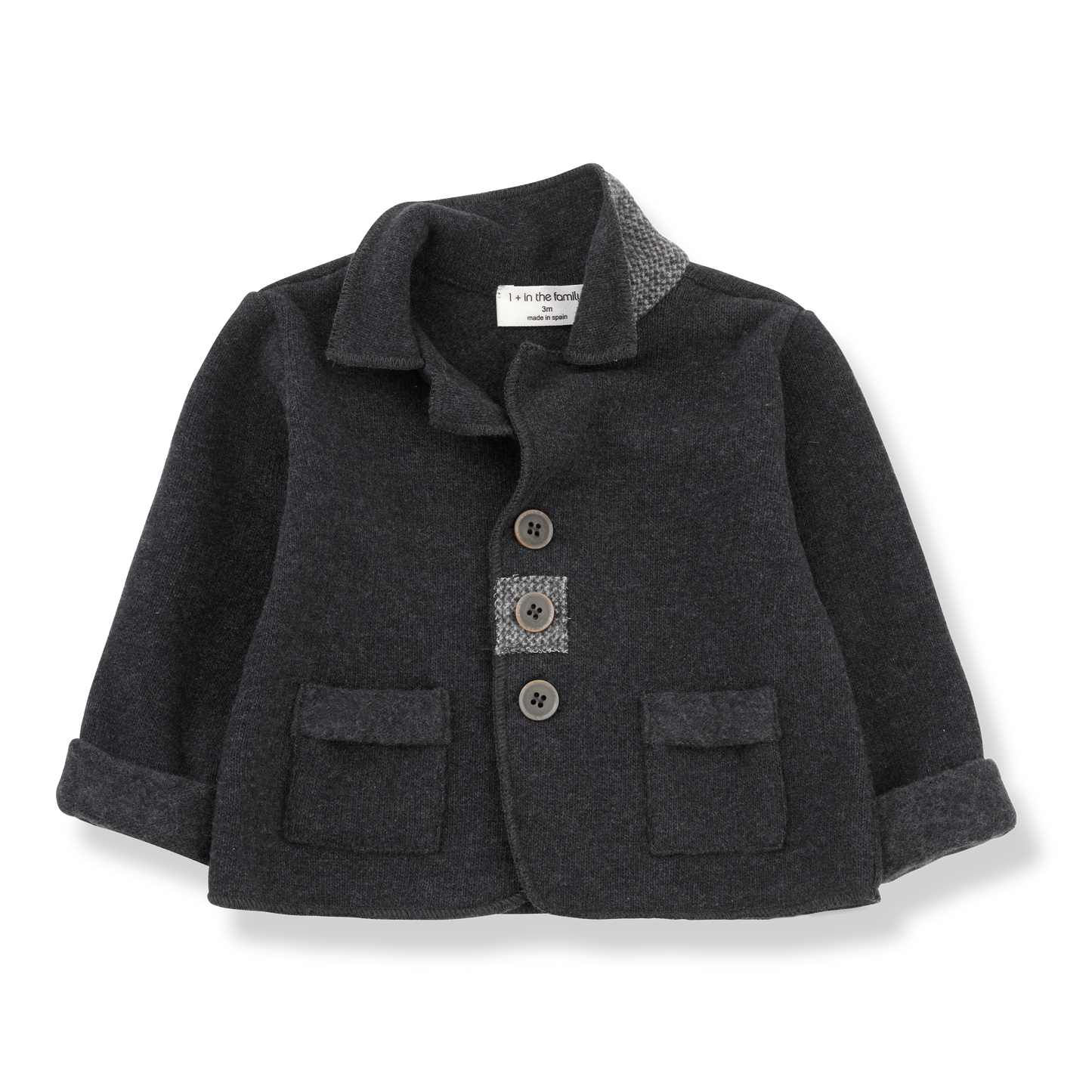 One + In the Family Ernie Soft Blazer