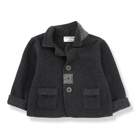 One + In the Family Ernie Soft Blazer