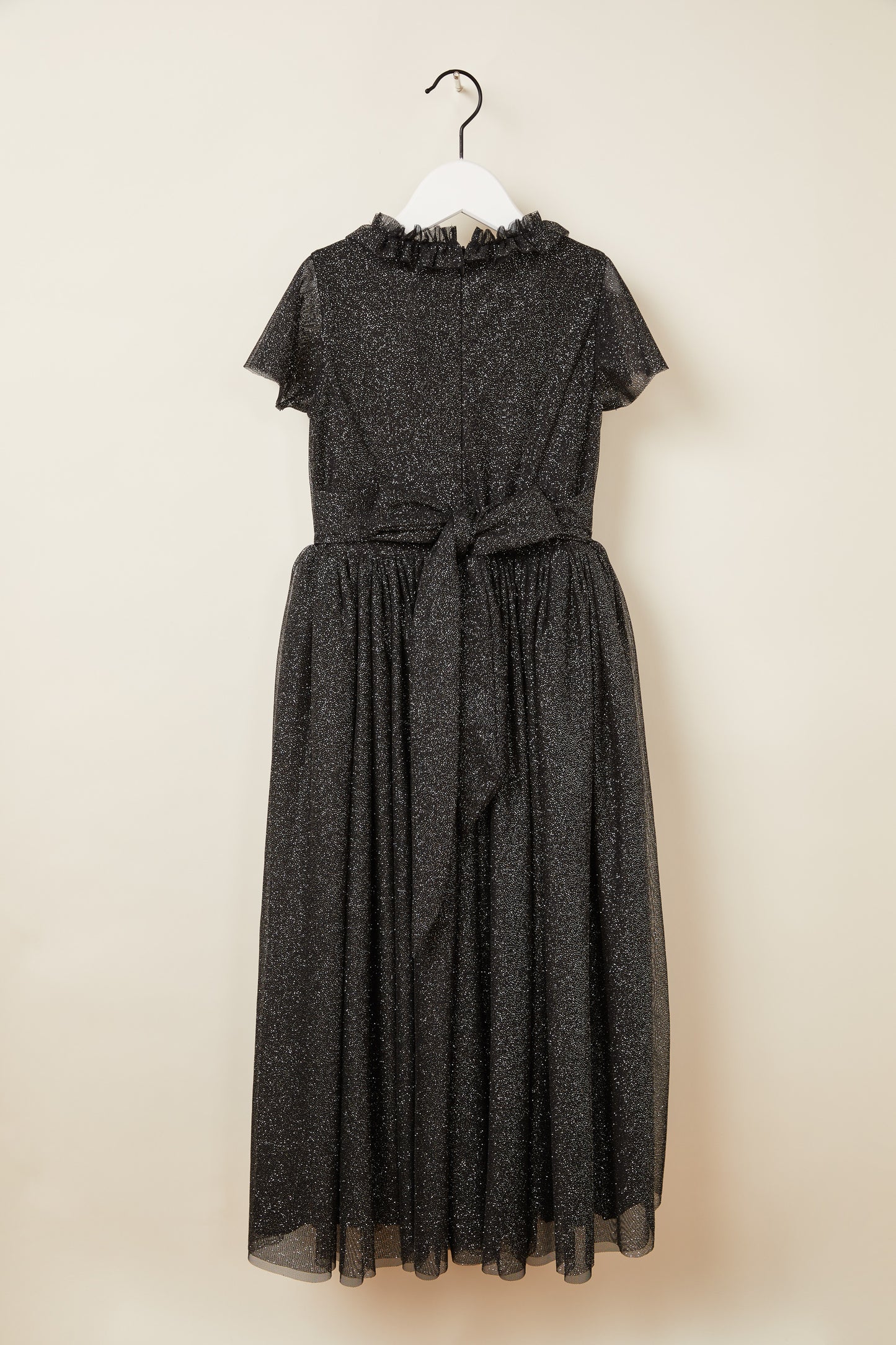Sonia Rykiel Fauve Tulle Dress