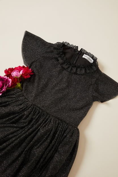 Sonia Rykiel Fauve Tulle Dress