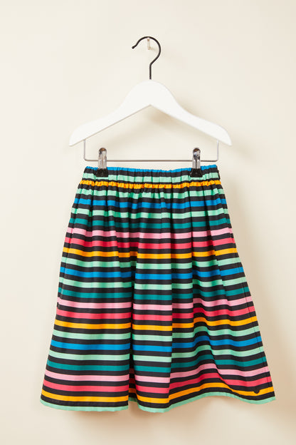 Sonia Rykiel Filae Striped Skirt