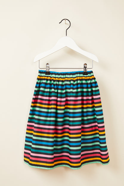 Sonia Rykiel Filae Striped Skirt