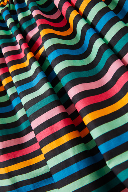 Sonia Rykiel Filae Striped Skirt