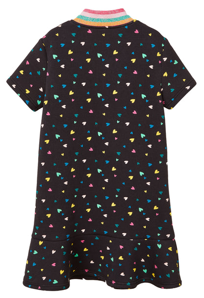 Sonia Rykiel Filly Hearts Dress