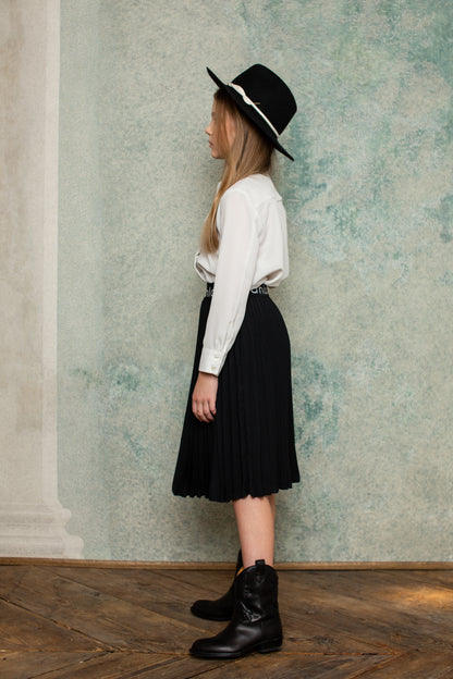 Unlabel Nebula Skirt