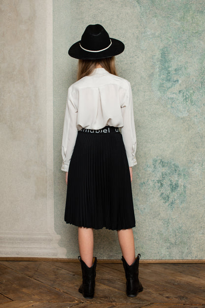 Unlabel Nebula Skirt
