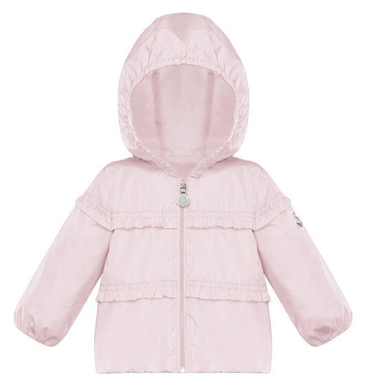 Moncler Baby Girl Hiti Windbreaker