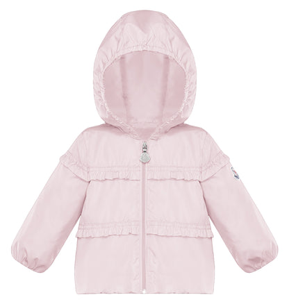 Moncler Baby Girl Hiti Windbreaker