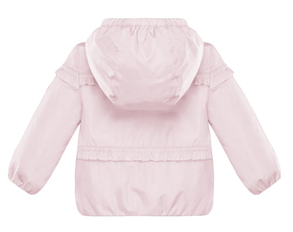 Moncler Baby Girl Hiti Windbreaker