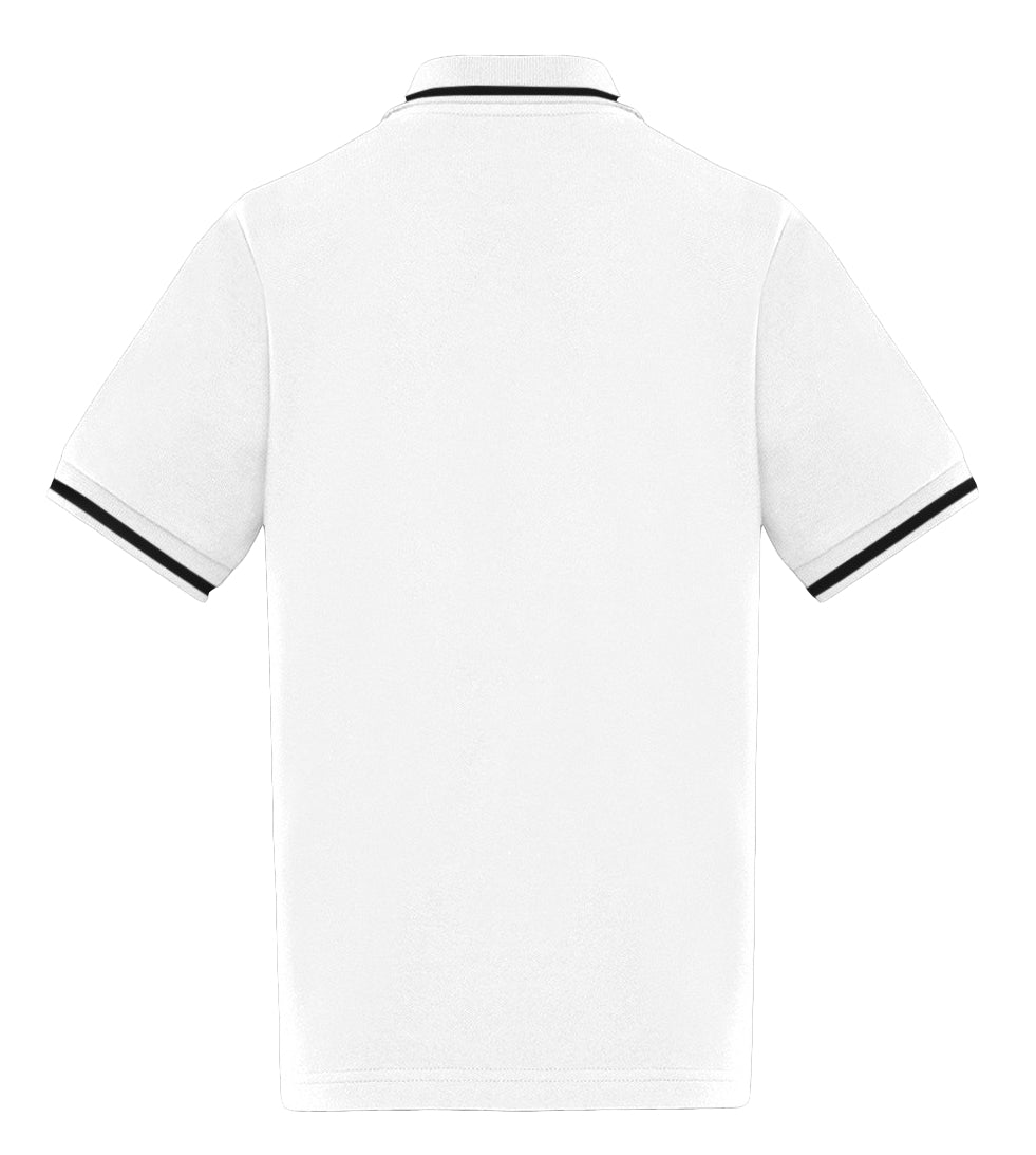 Moncler Maglia Tip Collar Polo Shirt