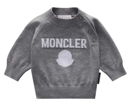 Moncler Baby Boy Knit Sweater