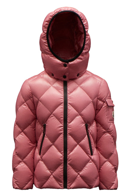 Moncler Kamile Diamond Stitch Jacket