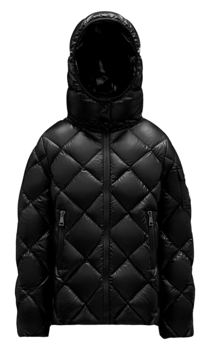 Moncler Kamile Diamond Stitch Jacket