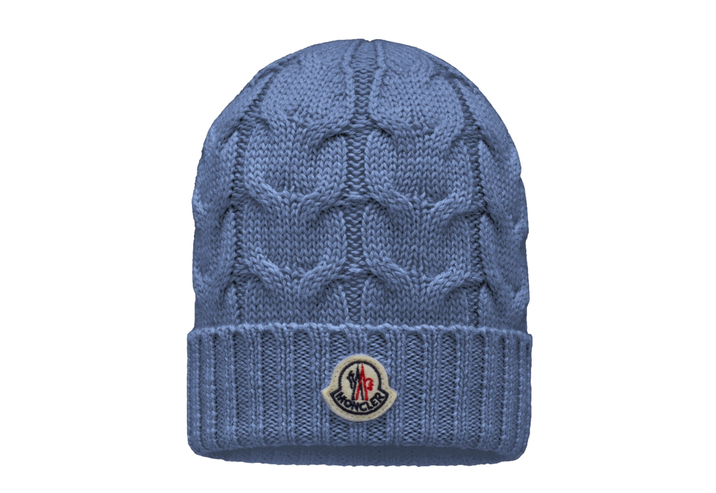 Moncler Cable Knit Hat