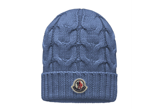 Moncler Cable Knit Hat