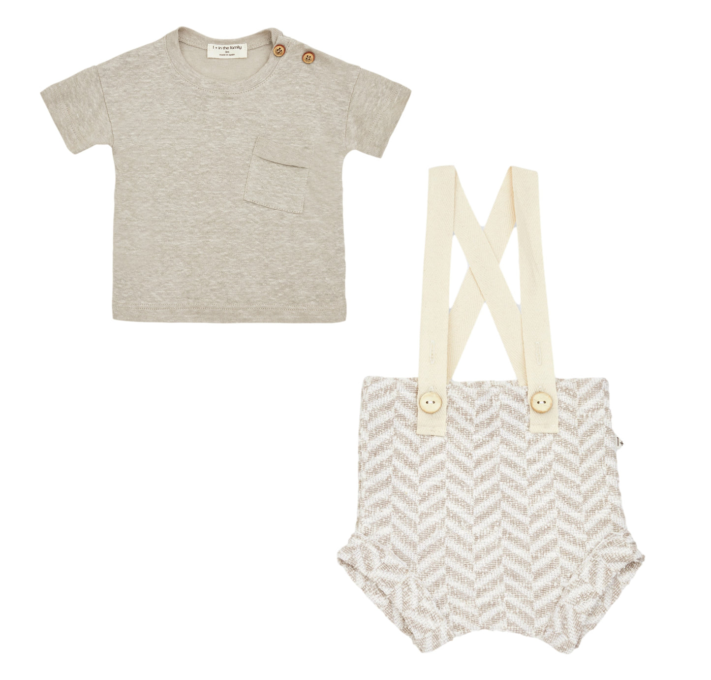One + In the Family Gabriel - Mara Outfit Set