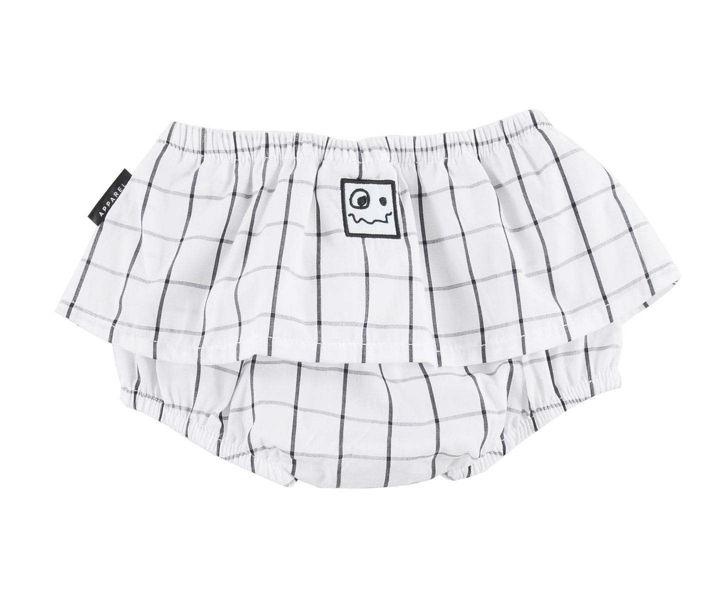 Loud Apparel Baby Girl Join Bloomers