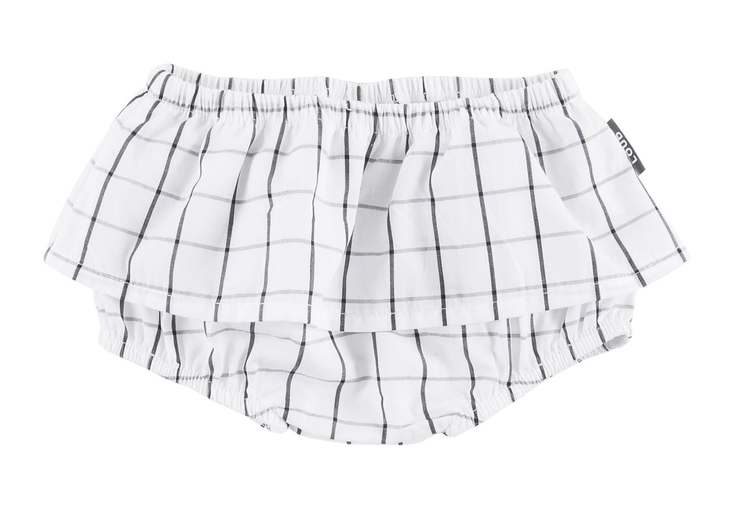 Loud Apparel Baby Girl Join Bloomers