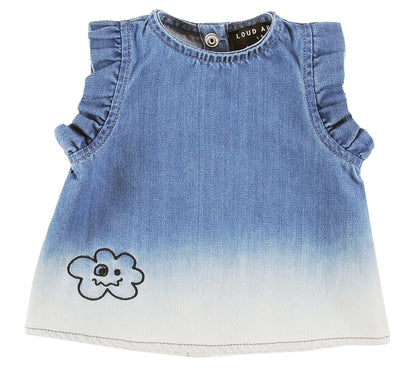 Loud Apparel Playful Sprinkle Outfit Set