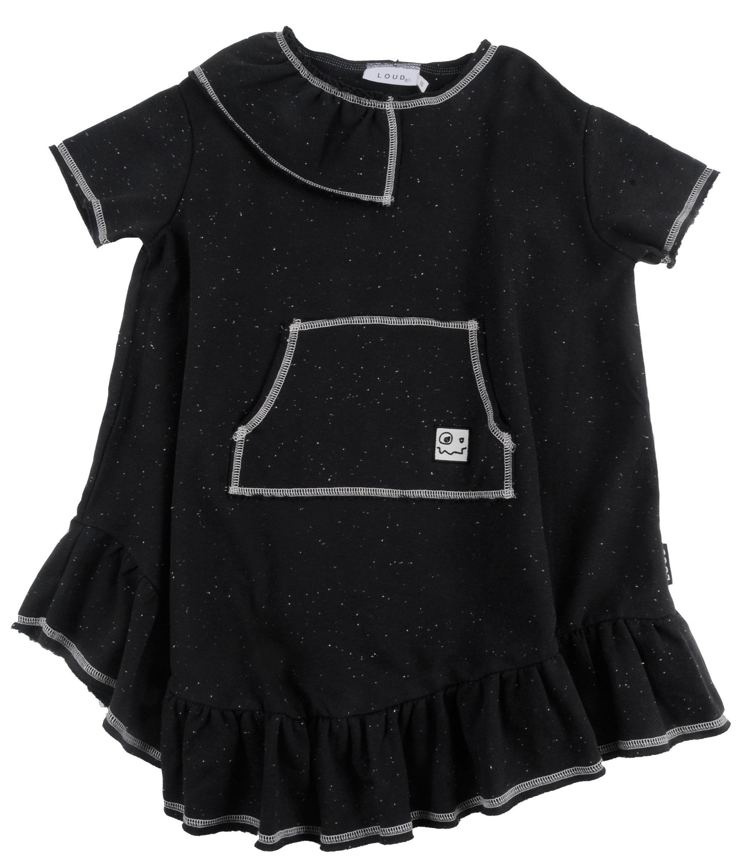 Loud Apparel Royal Dress