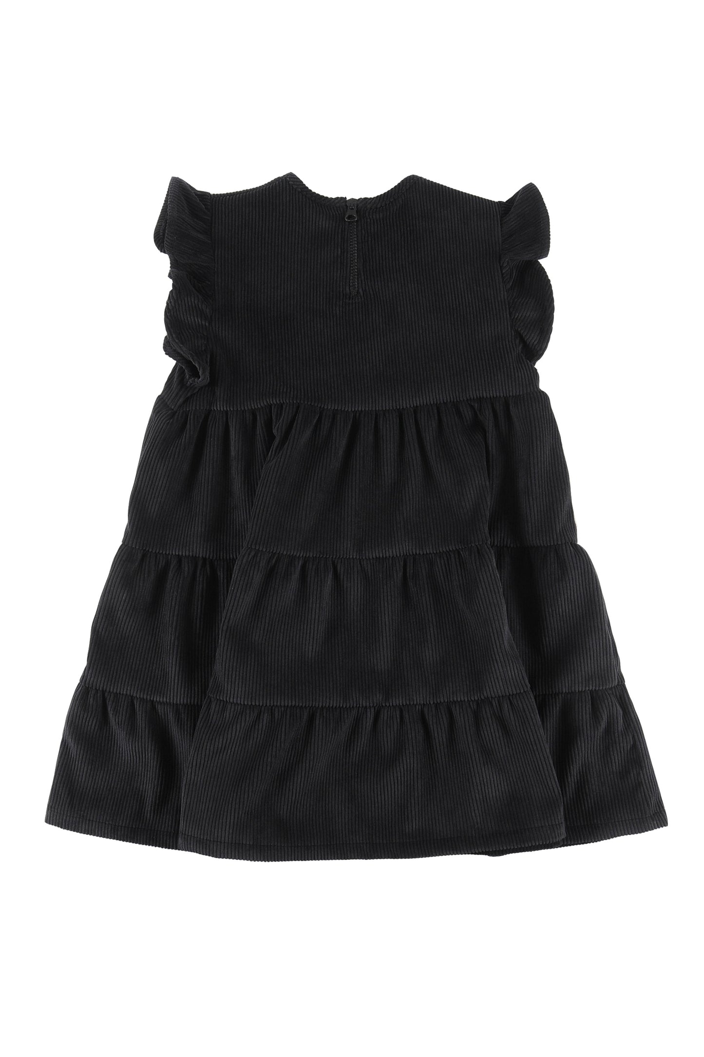 Loud Apparel Always Tiered Dress