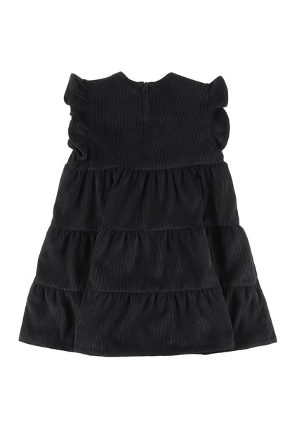 Loud Apparel Always Tiered Dress