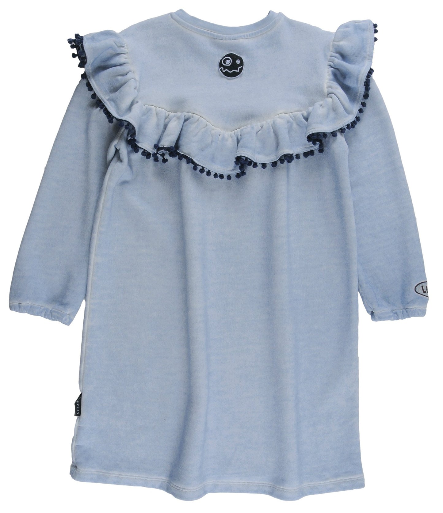 Loud Apparel Swing Dress