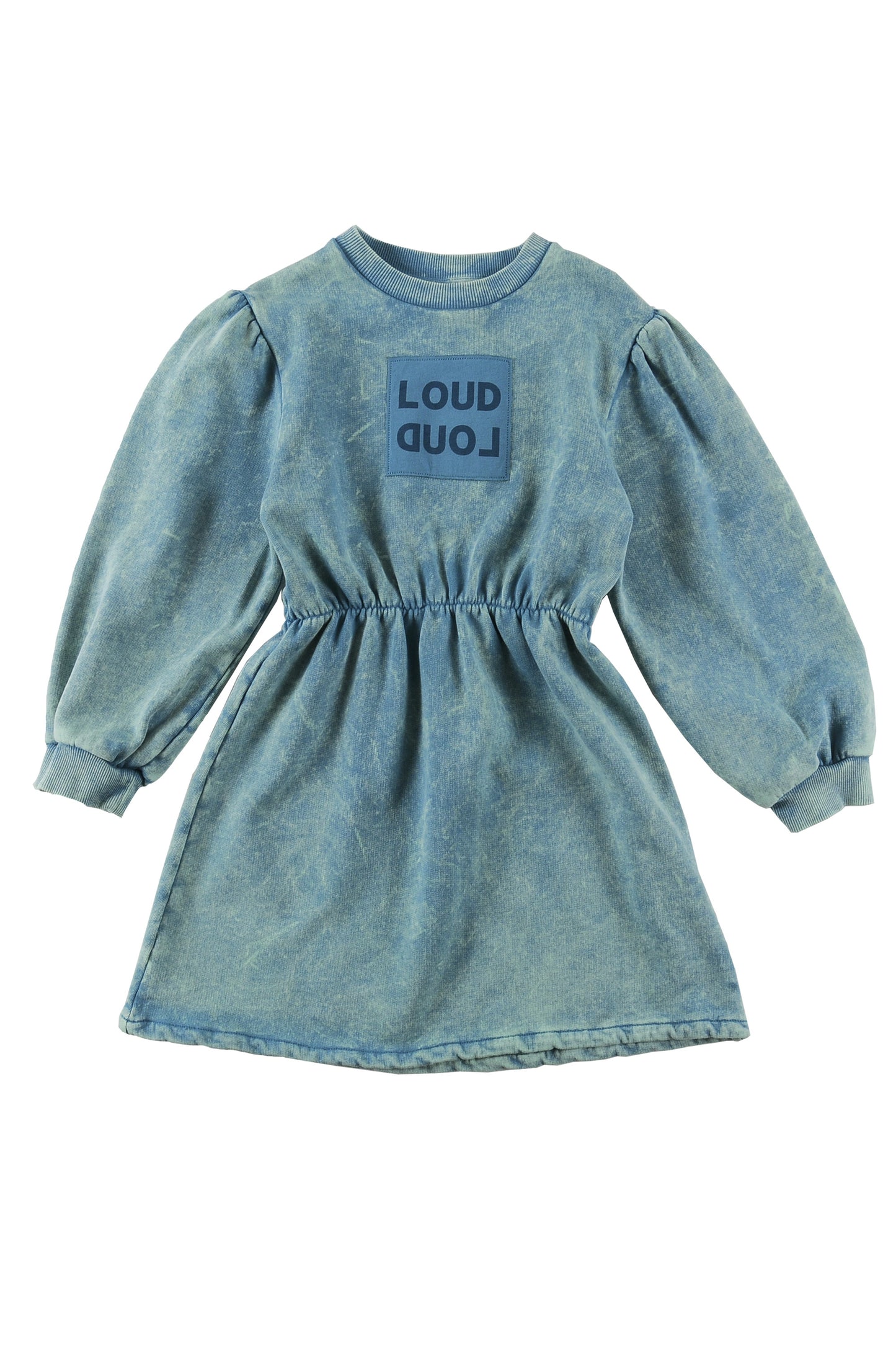 Loud Apparel Chart Dress