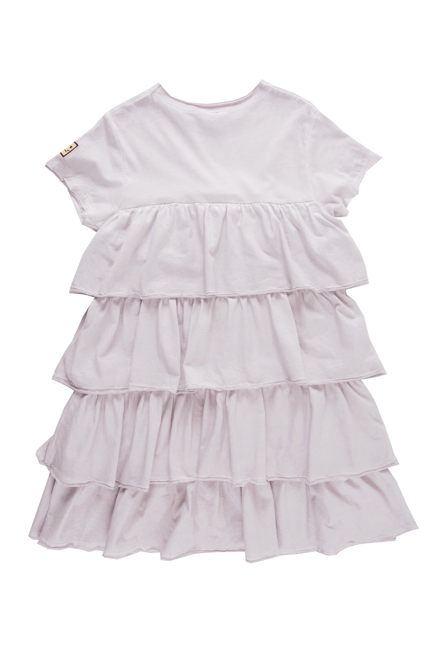 Loud Apparel Creation Ruffle Dress