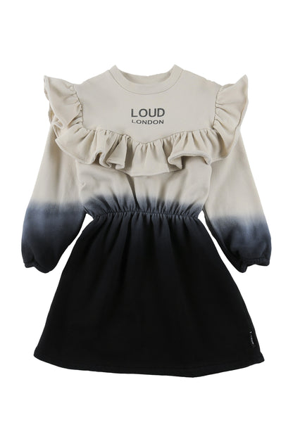 Loud Apparel Eyes Dress